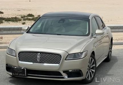 Lincoln Continental  2017